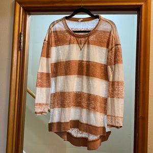Striped Z Supply Shirt